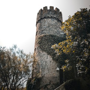 Irish Tower